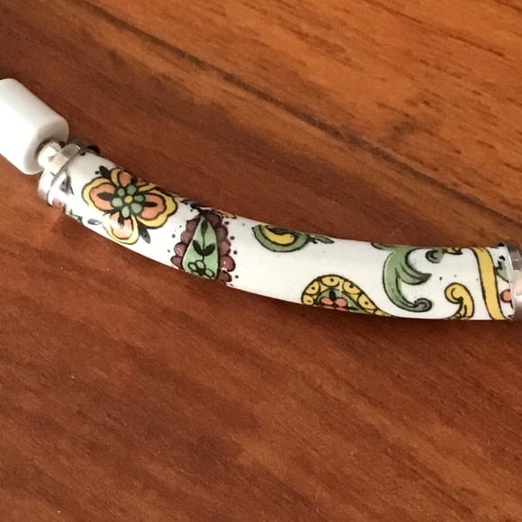 Vintage Choker Bead Necklace Adjustable Length Japan - Picture 10 of 12